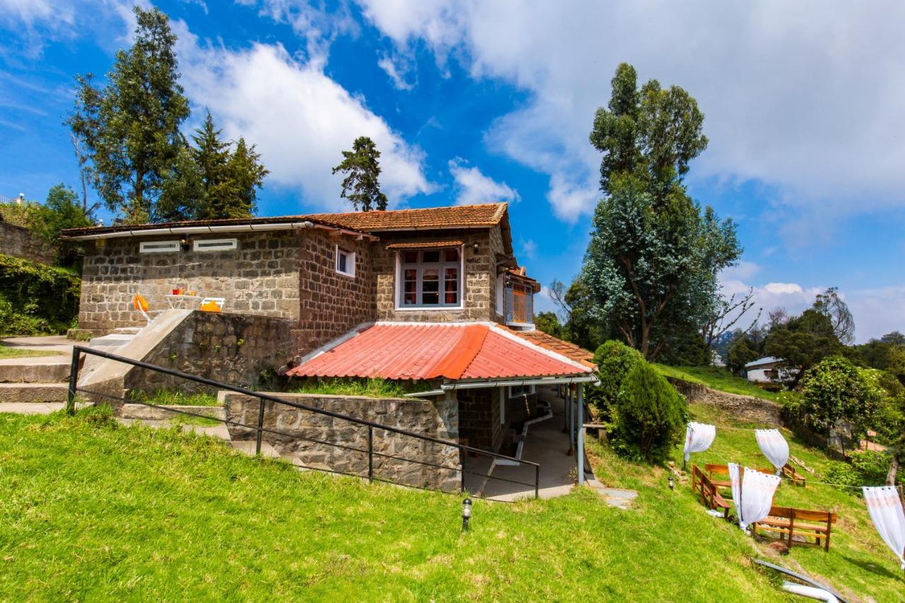 Zostel Kodaikanal Dış mekan fotoğraf