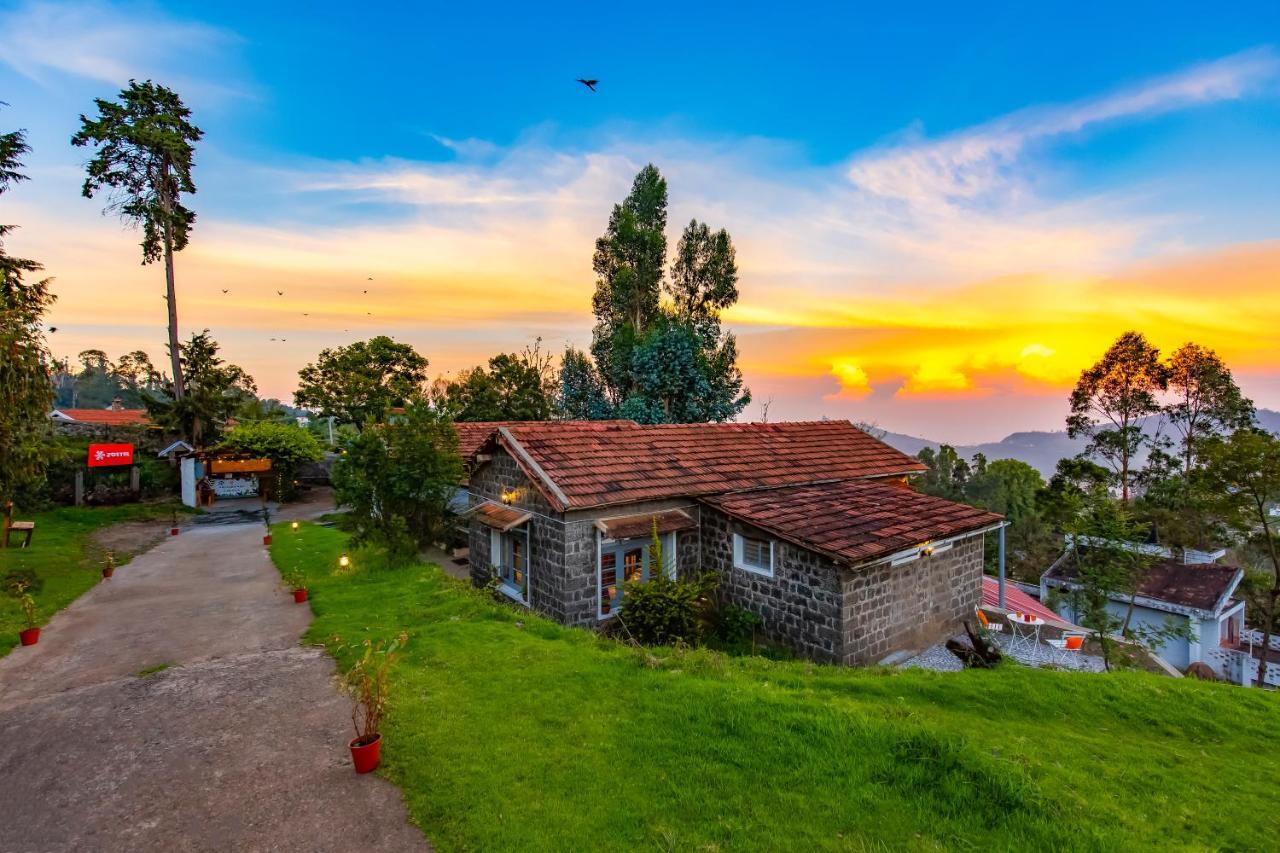 Zostel Kodaikanal Dış mekan fotoğraf