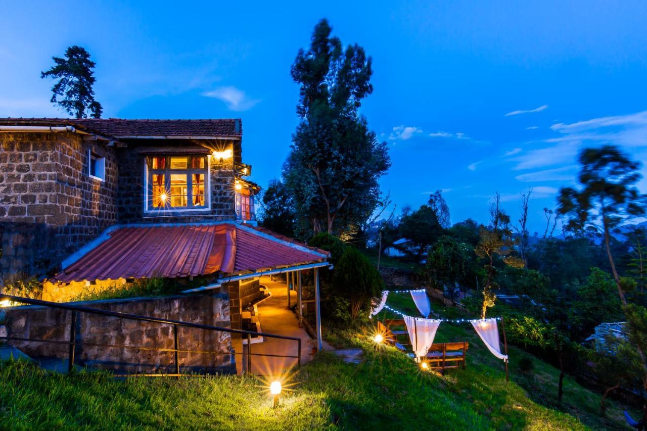 Zostel Kodaikanal Dış mekan fotoğraf