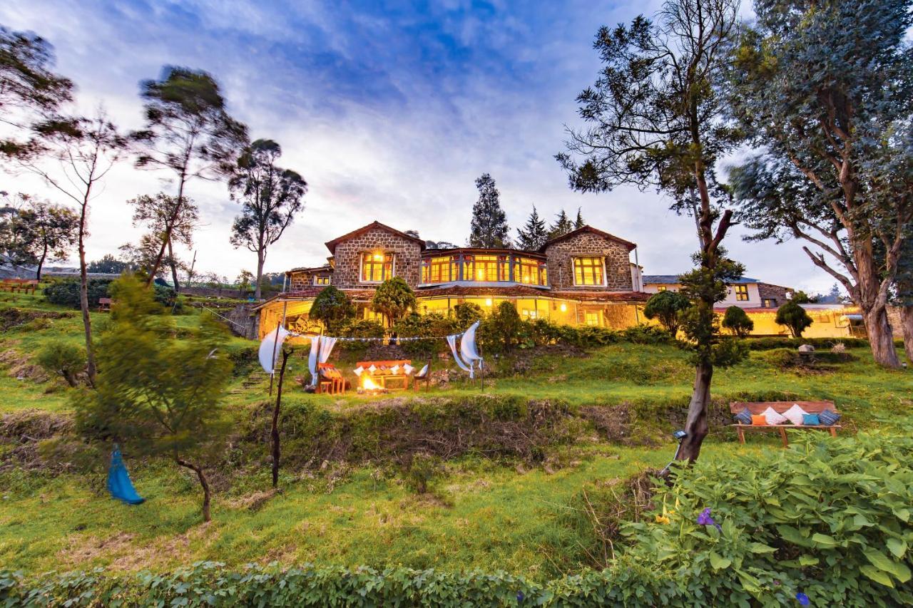 Zostel Kodaikanal Dış mekan fotoğraf